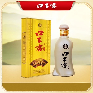 【官方正品】口子窖 5年型小酒 五年型 40.