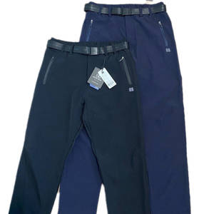 KOLON SPORT可隆春夏男士运动裤（含腰带）户外百搭通勤休闲长裤