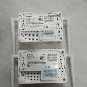 zxhn f650(gpon onu)中兴天翼网关 实物拍摄_阿里巴巴找货神器