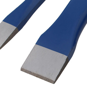 适配合金钢凿子石工凿平凿凿铁用扁凿尖凿扁钢凿锋钢凿钳工钢凿16