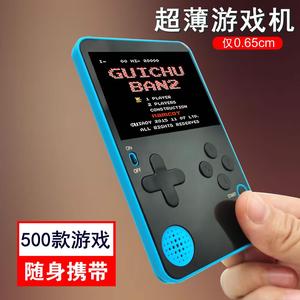 任天堂Switch超薄卡片游戏机口袋妖怪超级玛丽FC掌机旅行打发时间
