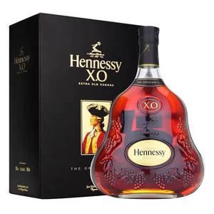 Hennessy/轩尼诗XO法国原装700ML礼盒装进口XO干邑白兰地洋酒烈酒