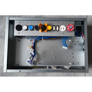 。永大电梯Y15轿顶操作箱空盒子ENT轿顶检修组件C-JBOX轿顶控制盘