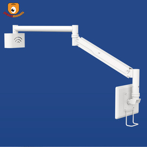 摇臂支架 气压机械万向臂显示器病床摇臂支架