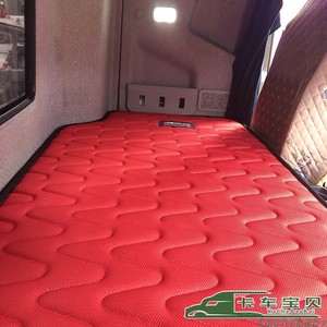 卧铺垫卡车隔热垫适用6透气垫大货车卧铺垫子柴暖床加宽卧铺垫