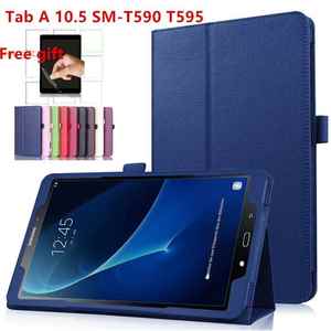Tablet Case For Samsung Galaxy Tab A 105 T590 T595 SM T590