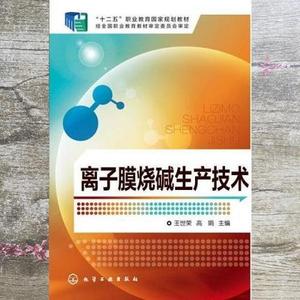 离子膜烧碱生产技术 王世荣 高娟 王世荣 化学工业出版社 9787122