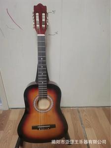古典吉他30寸34寸36寸38寸39寸圆角吉他普及guitar木吉他乐器