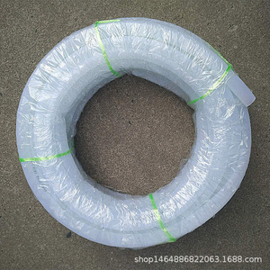 4分 PVC塑料水管 牛筋软管 磨砂管 乳白管排水管硅胶管