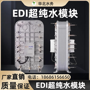 EDI模块超纯水净水设备18兆欧EDI超纯水过滤设备车用尿素医药透析