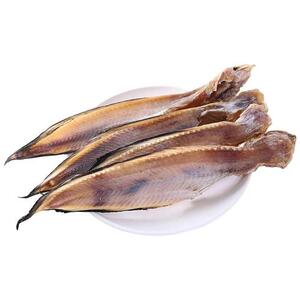 青岛海鲜特产海兔子鱼干先生鱼灯笼鱼2.8斤~3.1斤