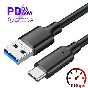 USB3.2 10Gbps Type C Cable USB A to Type-C 3.2 Data Transfer
