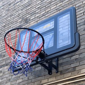 室外成人标准家庭篮球框篮筐家用篮球板户外成人篮球架壁挂式投篮