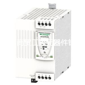 议价施耐德全新原装工业导轨电源ABL8RPS24100通用型开关电源 24V