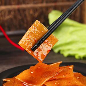 重庆特产袁驿豆干100g*10袋有嚼劲儿梁平豆腐干麻辣味五香味包邮