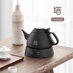 吉谷TA008B塔烧水壶泡茶专用家用电热水壶智能恒温功夫茶电茶壶