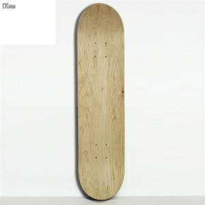 中级滑板板面 四轮滑板光板面 手绘板枫木滑板 装饰涂鸦板面 木板