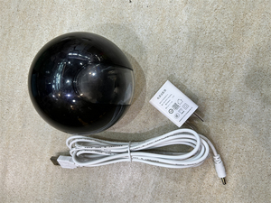 萤石C6TC1080p无线球形摄像头电源适配器5V1A3米线材圆口USB接口