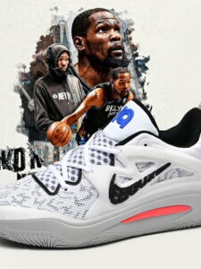 杜兰特12篮球鞋欧文gt-正品摩擦声音学生气垫球鞋水泥克星男女