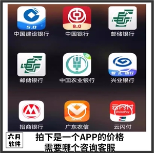 手机银行模拟器银行APP安卓网银记录修改仅供娱乐娱乐装X神器软件