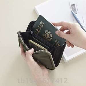 包旅行护照卡包钱包多功能件收纳驾驶证防水保护套包护照驾照夹包