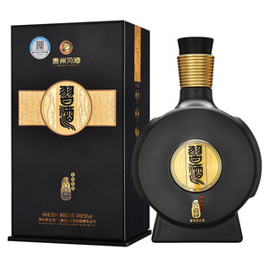 习酒窖藏1988 酱香型 53度500ml酱香型白酒