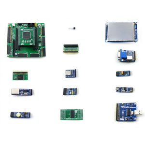 EP4CE6E22C8N ALTERA NIOS II FPGA 开发板   3.2"LCD  11款模块