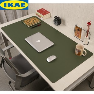宜家鼠标垫办公桌垫超大号笔记本电脑垫键盘垫书桌写字台垫儿童学