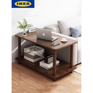 IKEA宜家边几沙发简约小茶几床头桌置物架家用简易角几小桌子卧室