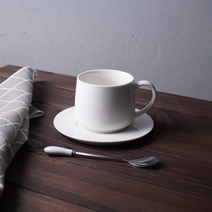 定制北欧简约风格套装陶瓷咖啡杯个性早餐牛奶小精致情侣马克礼盒