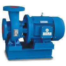 水泵 SLS离心泵 SLW卧式泵 热水型离心泵 连成