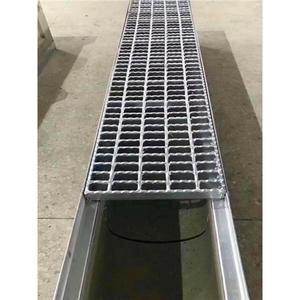 热镀锌钢格栅格板不锈钢网格板下水道排水盖板楼梯踏步板钢广东