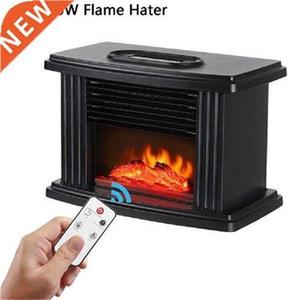 New 1000W Electric Fireplace Hater With Remote Control