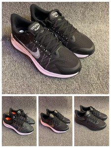 Nike耐克男鞋女鞋夏季ZOOM WINFLO8登月气垫缓震运动跑步鞋CW3419
