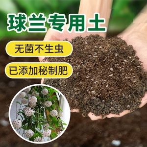 球兰专用土营养土花土疏松透气培种花养土壤盆栽专用肥料种植土