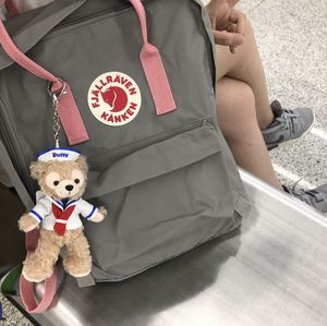 北极狐双肩包kanken学生书包男女户外旅行包防泼水妈咪包电脑背包
