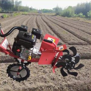 农用机械小型多功能柴油果园开沟机汽油新式微耕机旋耕机挖沟神器