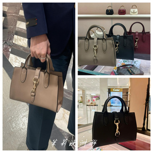 GUC­CI/古­驰直邮 Gucci Jackie 系列托特包通勤包女包手提包