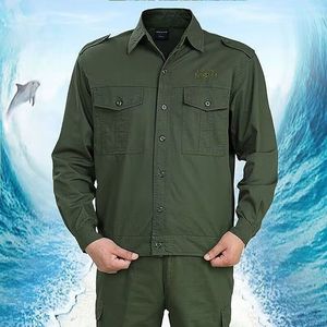军训服装高中生3502大学生林地绿色海洋迷彩学生夏令营迷彩服套装