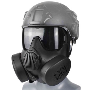 防毒面具海豹突击队 M50真人cs迷装备户外骑行colpaly面罩