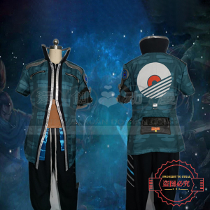 lol英雄联盟cos真实伤害亚索cos游戏服cosply服装定制