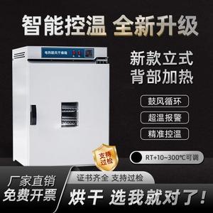 鼓风干燥箱实验室电热恒温箱烤箱小型烘干机高温烘干设备工业烘箱