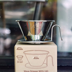 卡丽塔（Kalita）日本kalita咖啡过滤杯燕市手冲壶套装器具分享壶