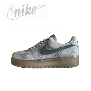 Nike耐克男鞋Air Force 1AF1空军一号卫冕冠军运动女鞋板鞋AA1117