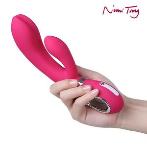 德国Nomi Tang 野兔女用G点震动棒按摩自慰器情趣高潮性用品