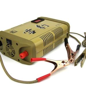 雪豹3型猎豹宝来电子逆变器机头12v电池电瓶升压机器手按点触开关