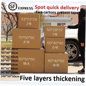 packing box five ply cardboard moving boxes large carton box