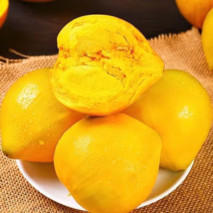 云南西双版纳鸡蛋果新鲜水果蛋黄果新鲜水果稀有热带特产整箱包邮