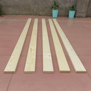 床板垫片diy手工小木条1.8米实木床板木条杉木床板条松木床板条2