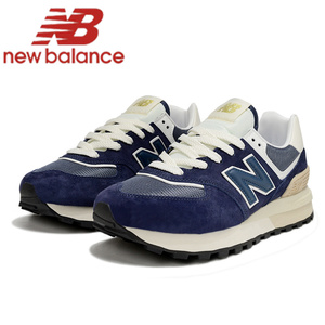 New Balance NB574系列经典复古男女鞋休闲运动透气老爹鞋U574LG